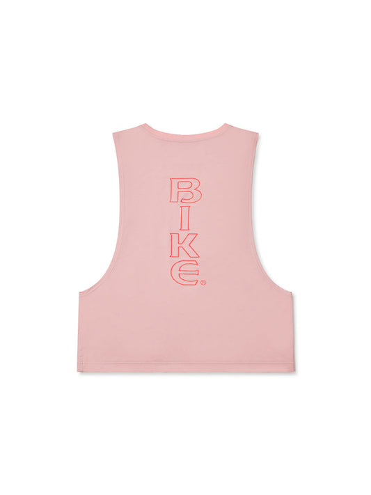 BIKE® Crop Pride Tank Top