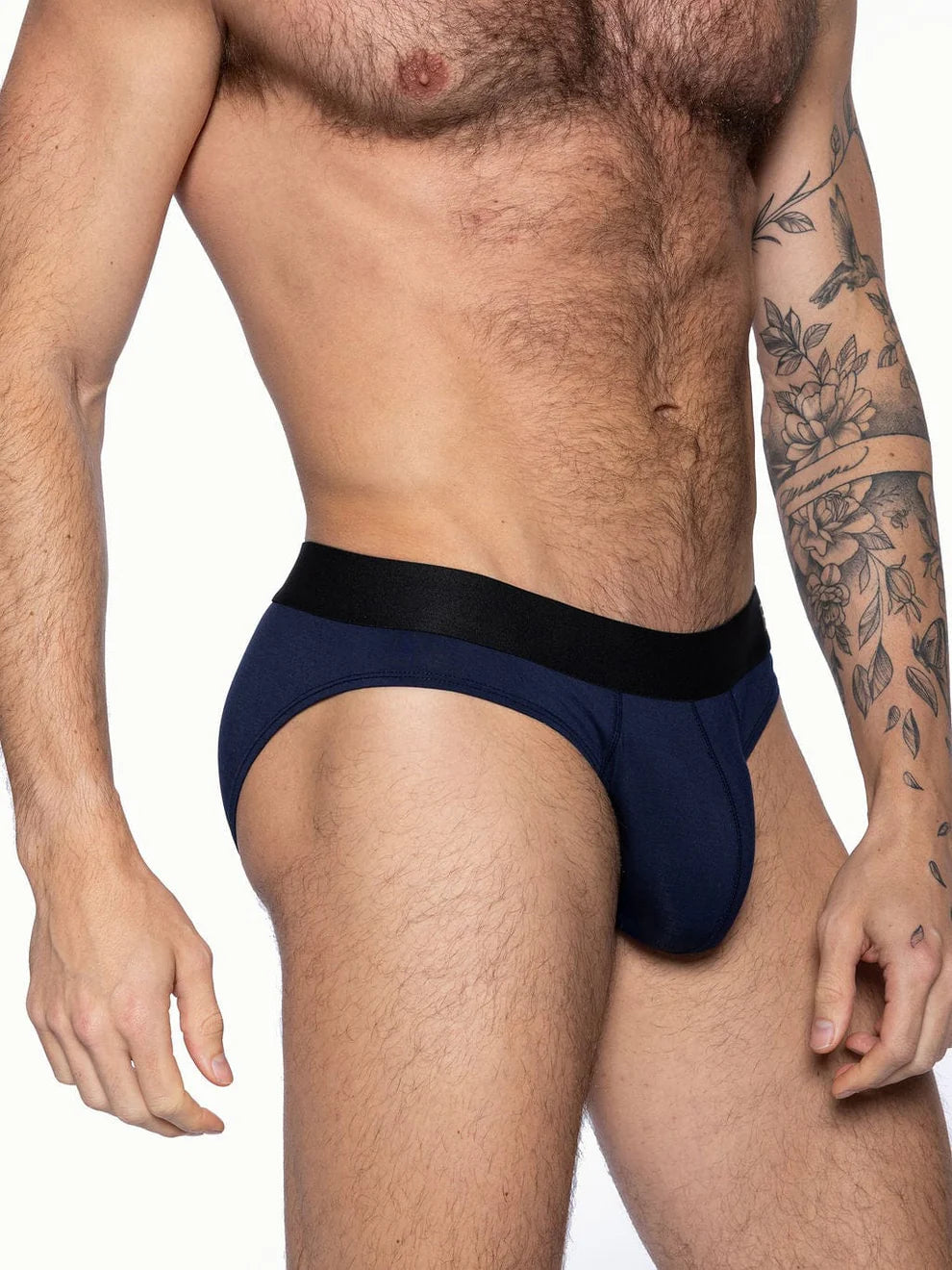 Active Cotton Brief by BIKE®