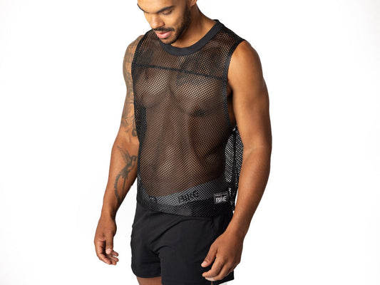 BIKE ATHLETIC Sleeveless Practice Jersey