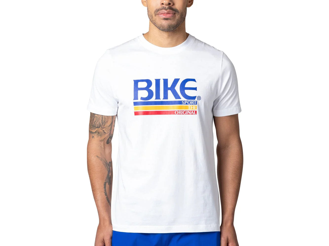 BIKE ATHLETIC T-Shirt