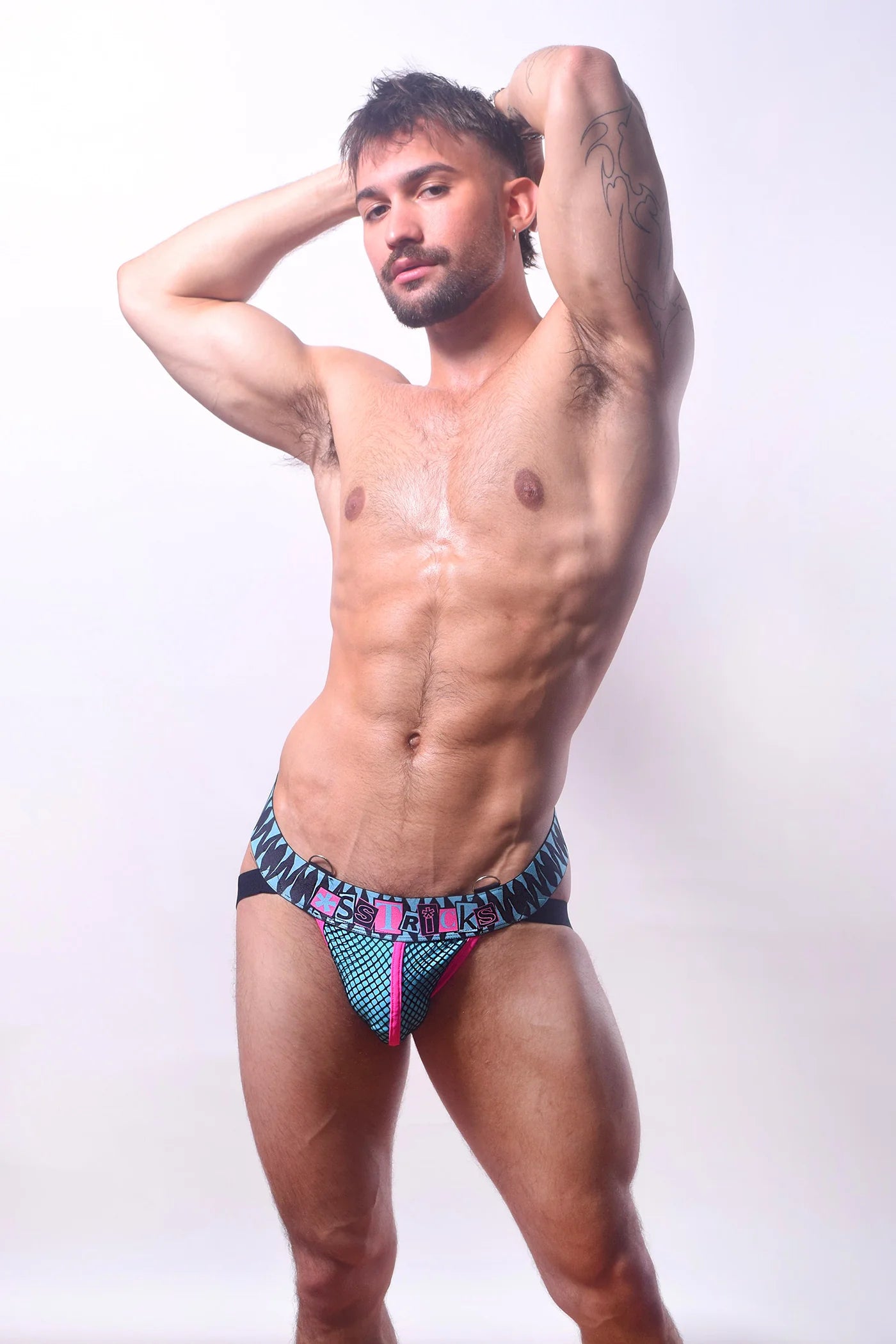 Rough House Jock
