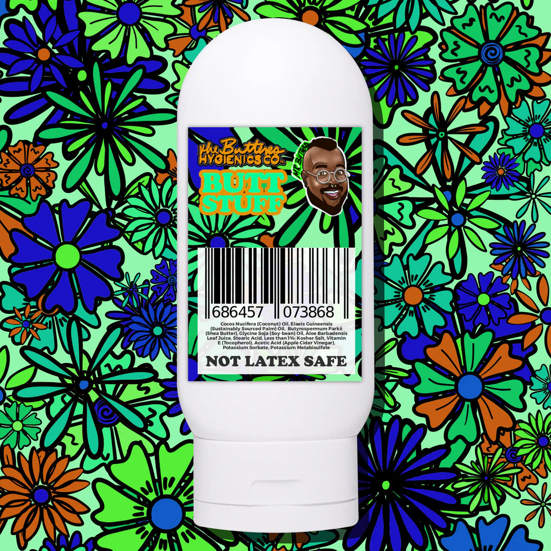 BUTT STUFF CBD - The World's Best Lube for Anal with CBD ISOLATE