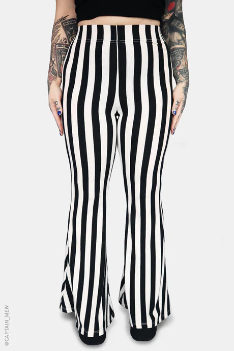 Beetle Flare Pants