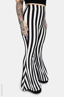 Beetle Flare Pants