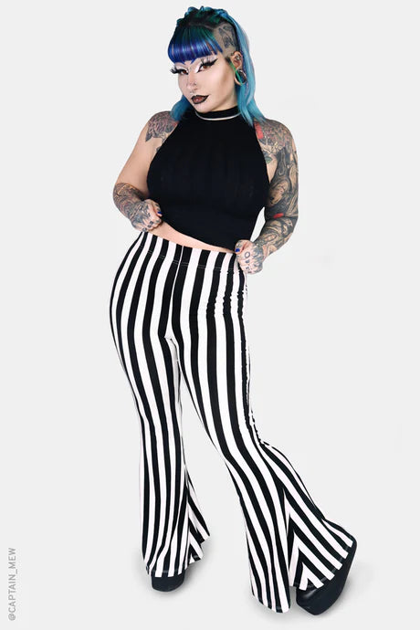 Beetle Flare Pants