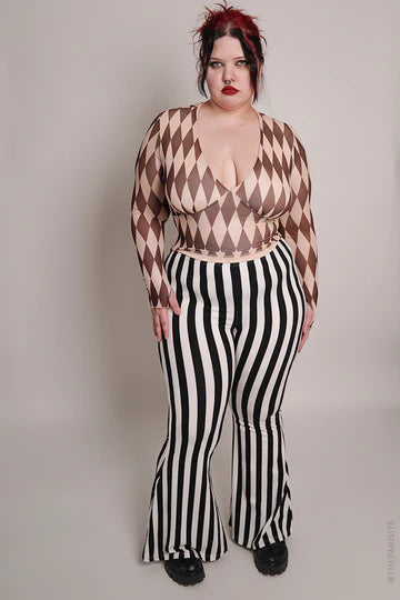 Beetle Flare Pants
