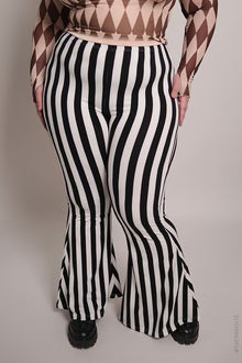 Beetle Flare Pants