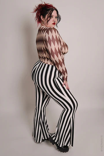 Beetle Flare Pants