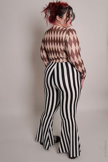 Beetle Flare Pants