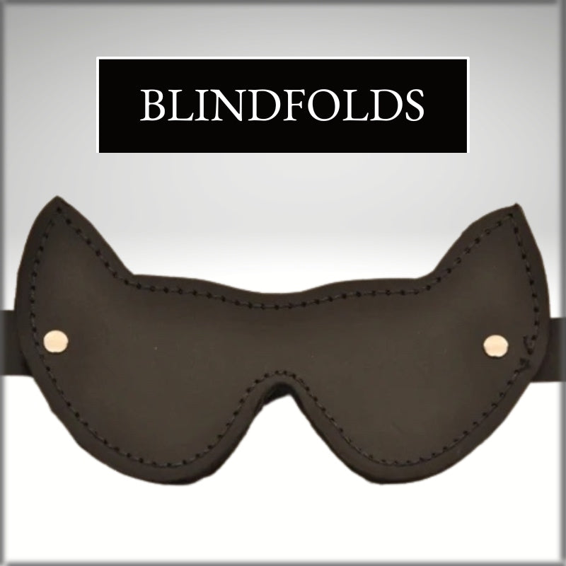 Bondage Blindfolds