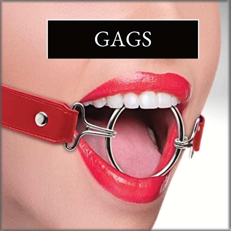 Bondage Gags