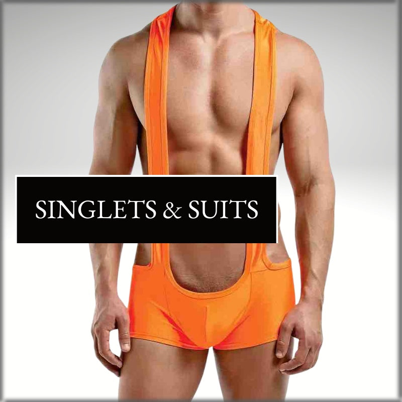 Clubwear Singlets & Catsuits