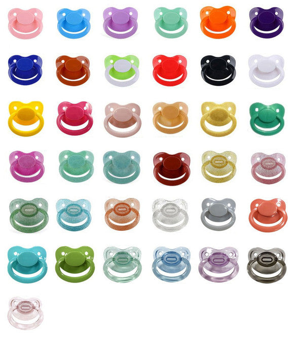 Fixx Adult Size 6 Pacifier