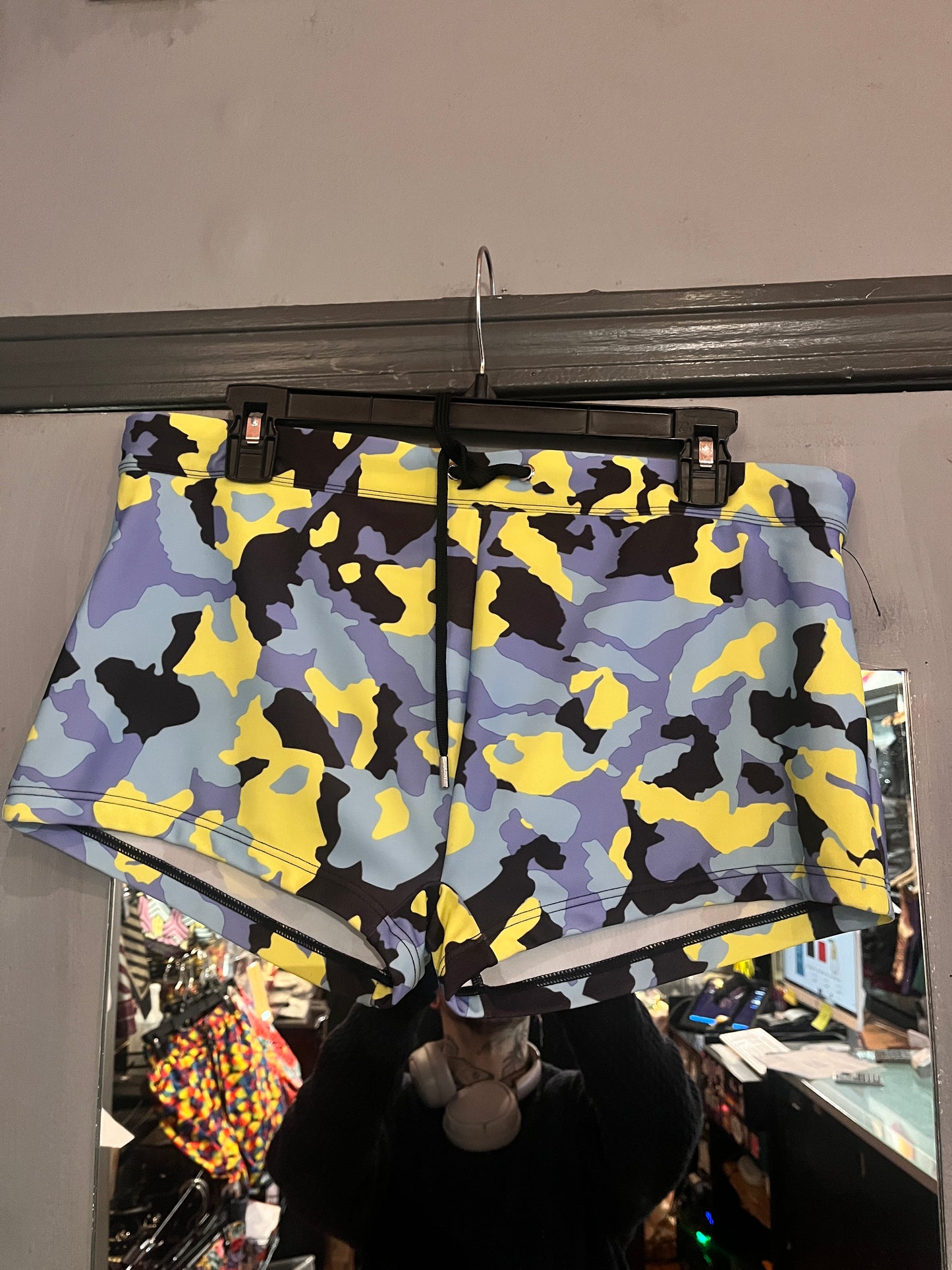 2Xist Swim Trunk