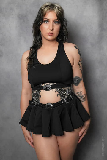 Daredevil Swim Skirt