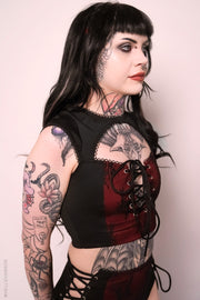 Deadly Kiss Top