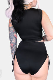 Deadly Kiss Top