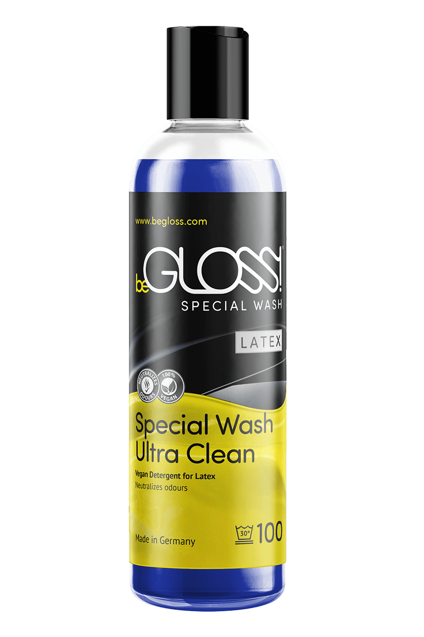 beGLOSS Special Wash Ultra Clean Latex Detergent