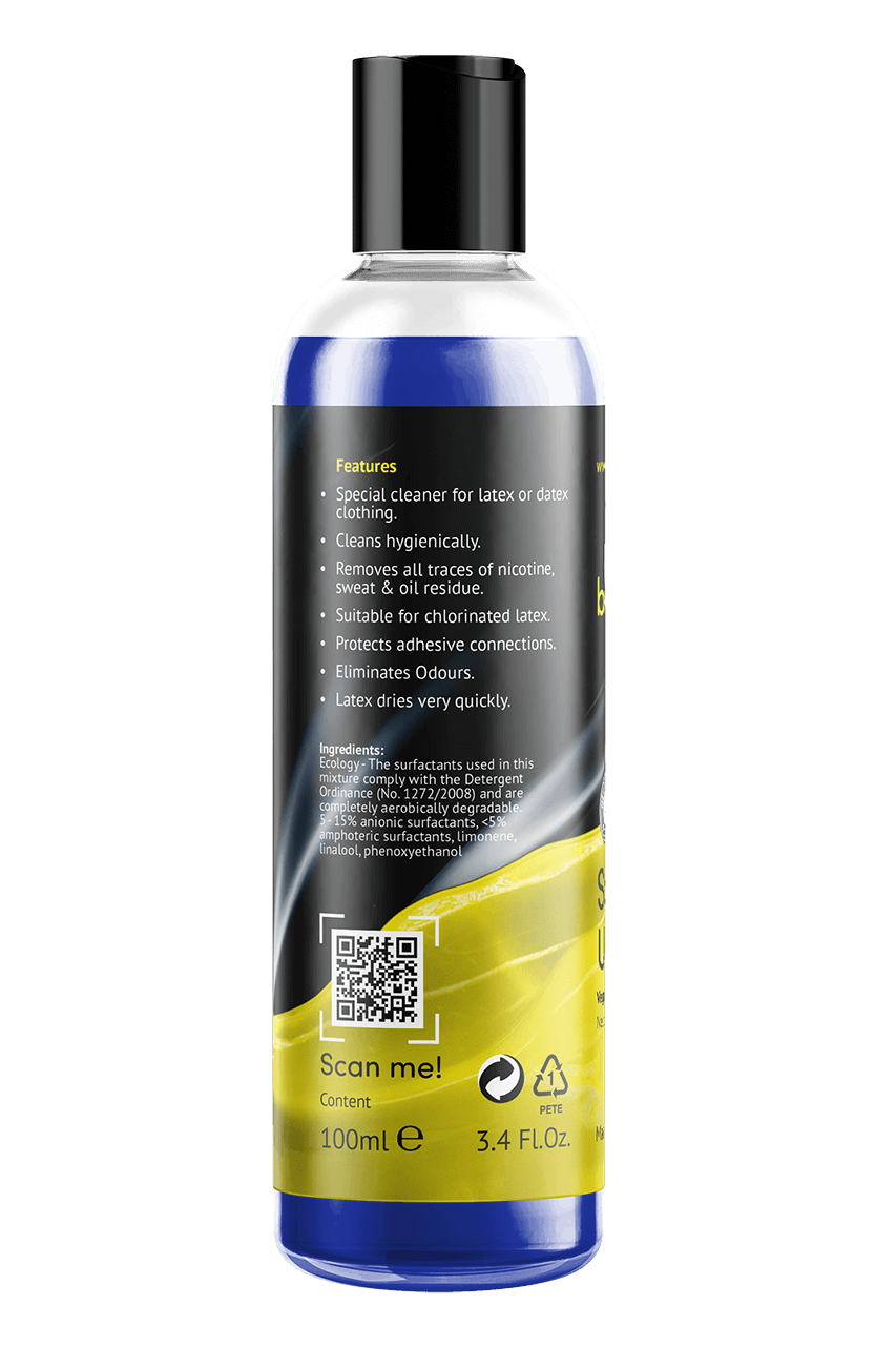 beGLOSS Special Wash Ultra Clean Latex Detergent