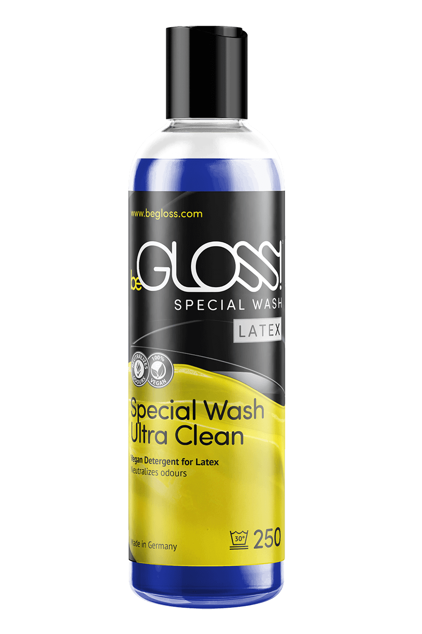 beGLOSS Special Wash Ultra Clean Latex Detergent