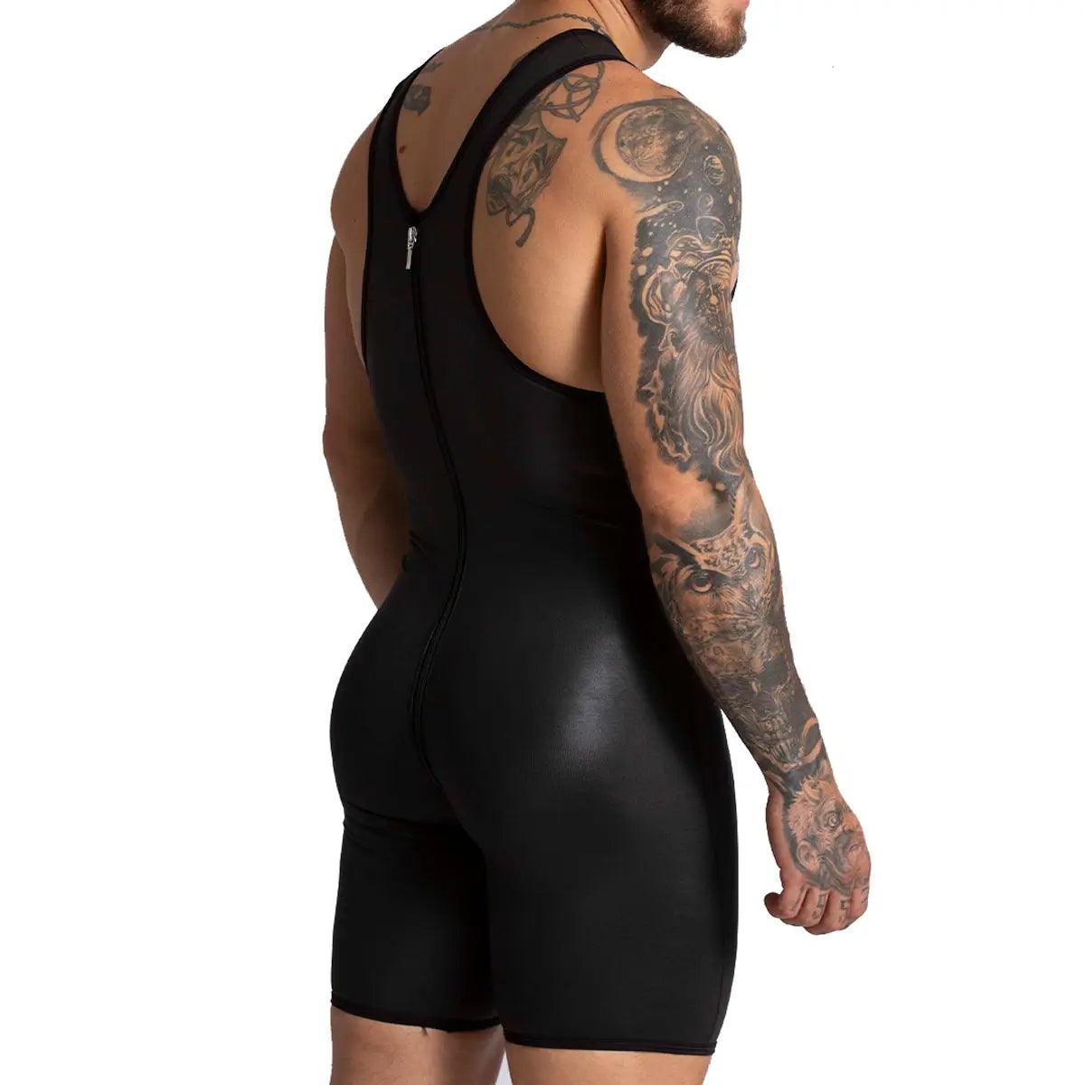 Fetiche Body W. Removable Cup