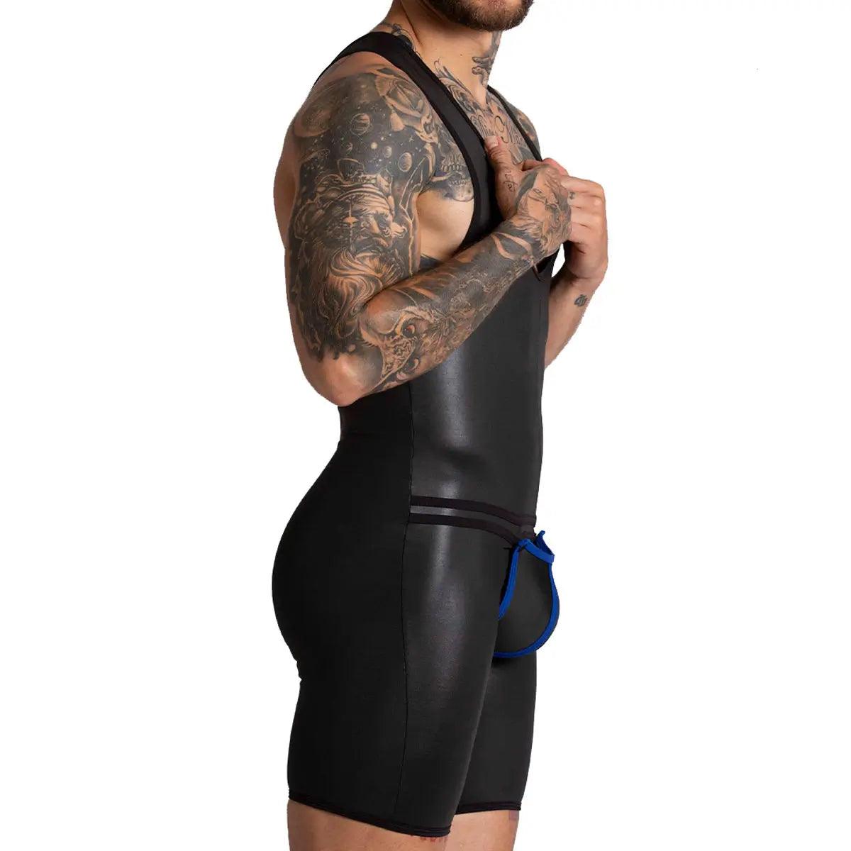 Fetiche Body W. Removable Cup