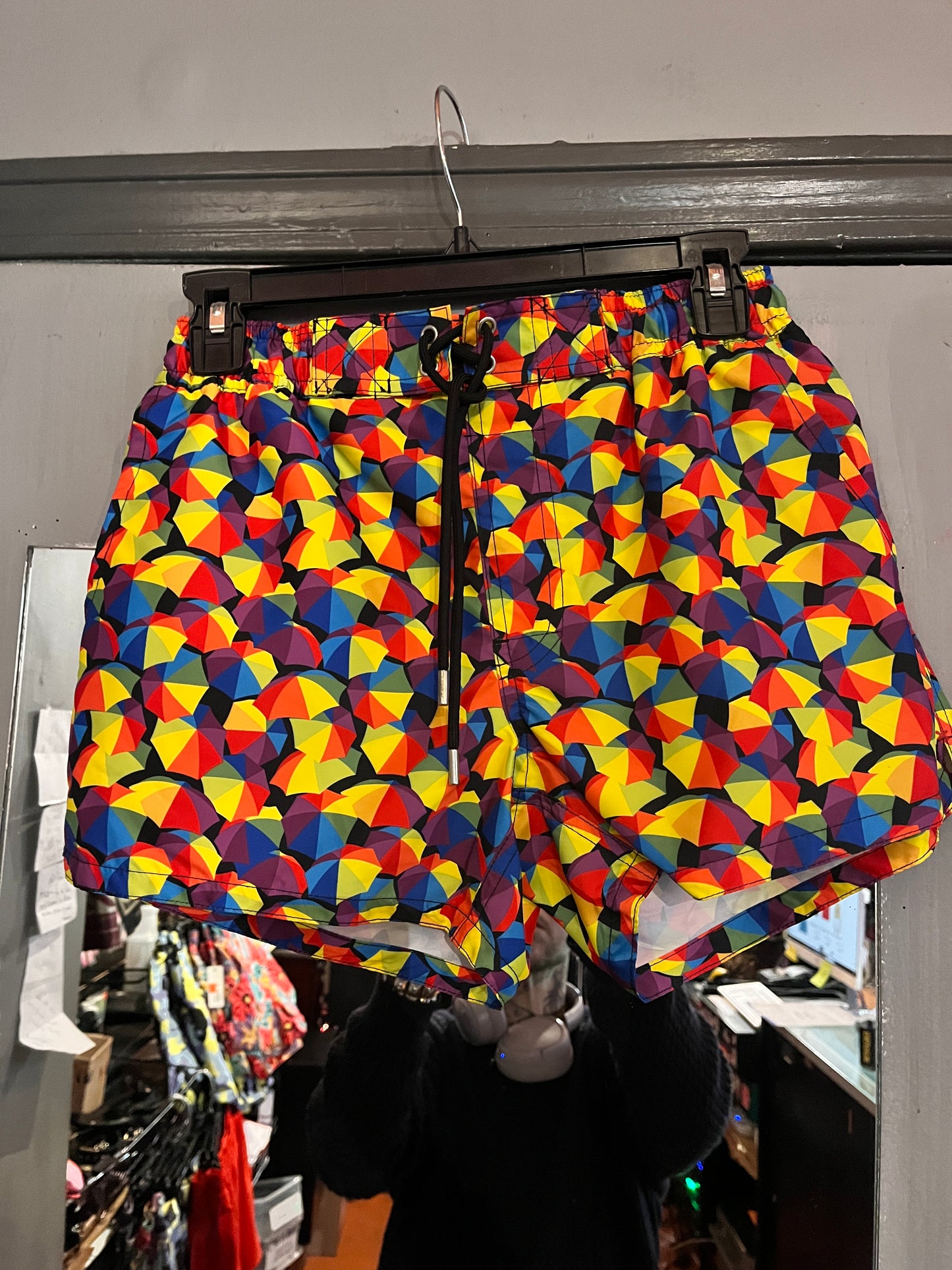 2Xist Pride Swim Trunks