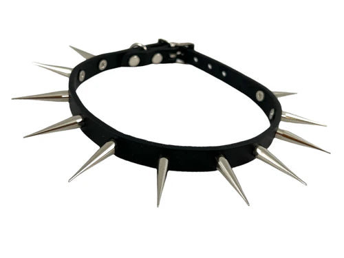 1/2 in Spike collar
