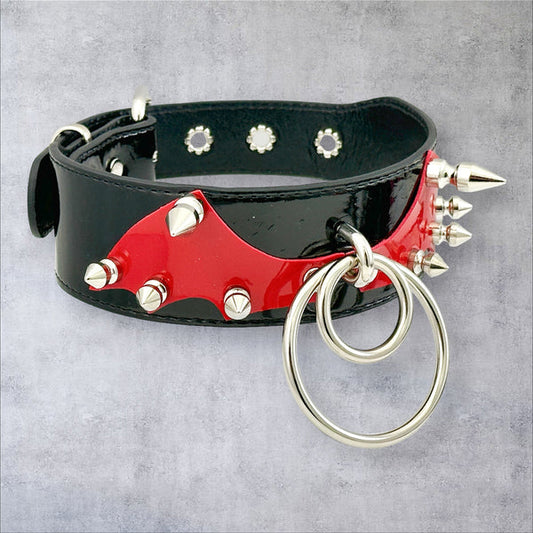 Spike Bat Choker