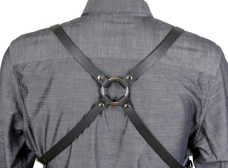 //MLA// Funk Plus Pain reversible Harness