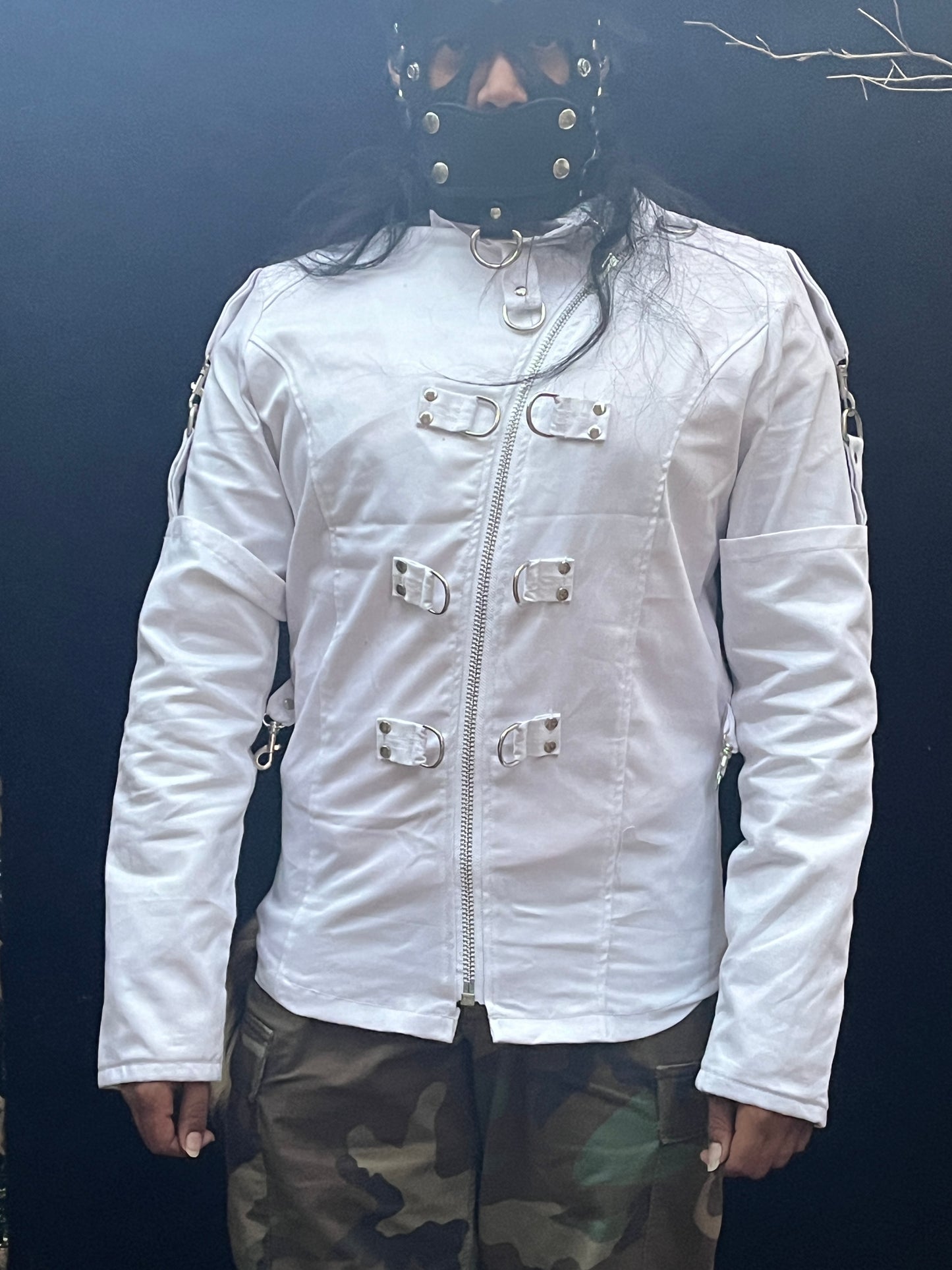 Canvas Straight Jacket