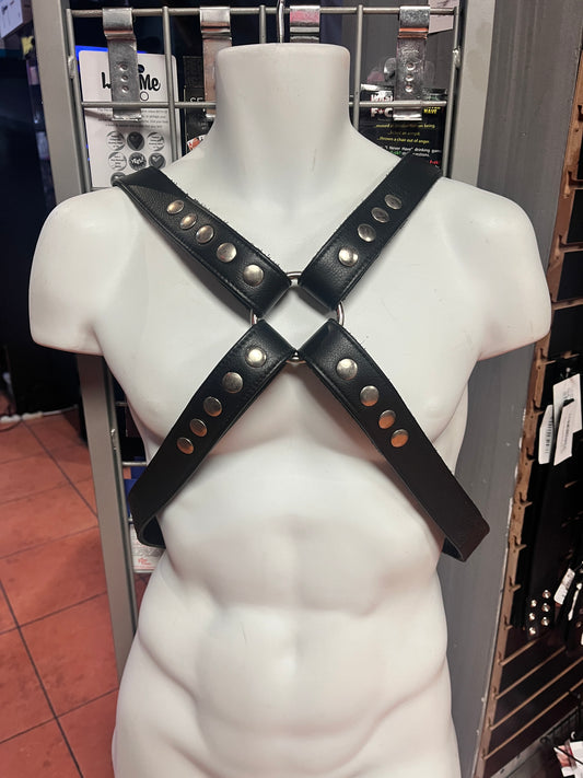 665 X Snap-on Chest Harness