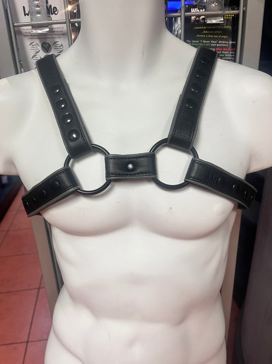 665 Bulldog Snap-on Harness