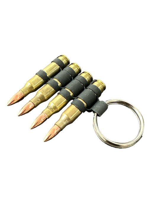 BULLET KEYRING KEY HOLDER