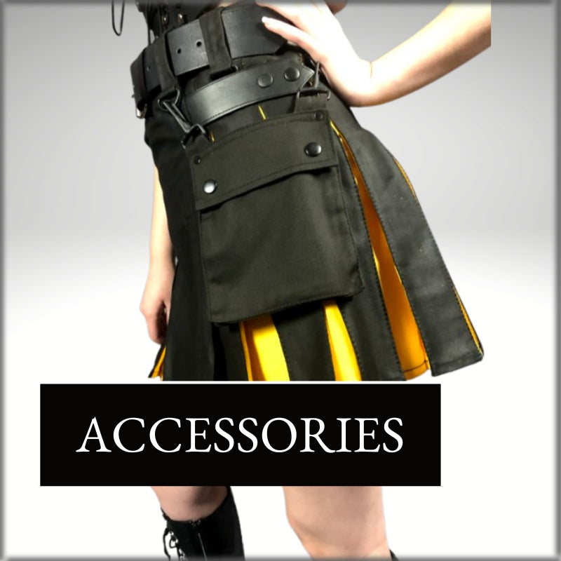 Kilt Accessories