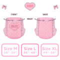 LFB Blusing Baby Adult Diapers