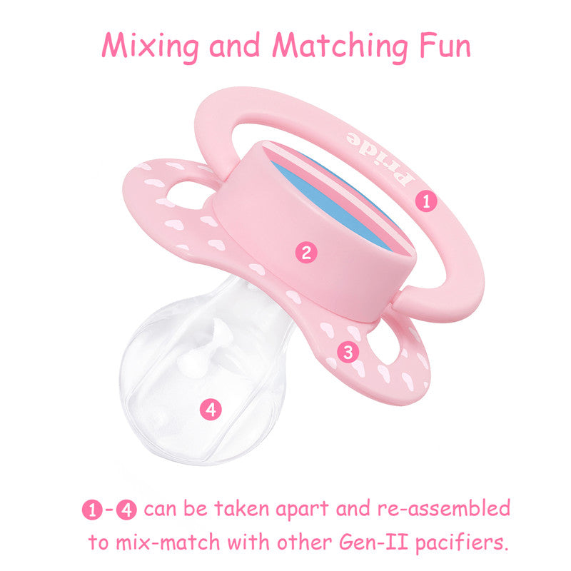 LFB GEN-II Adult Sized Pacifier