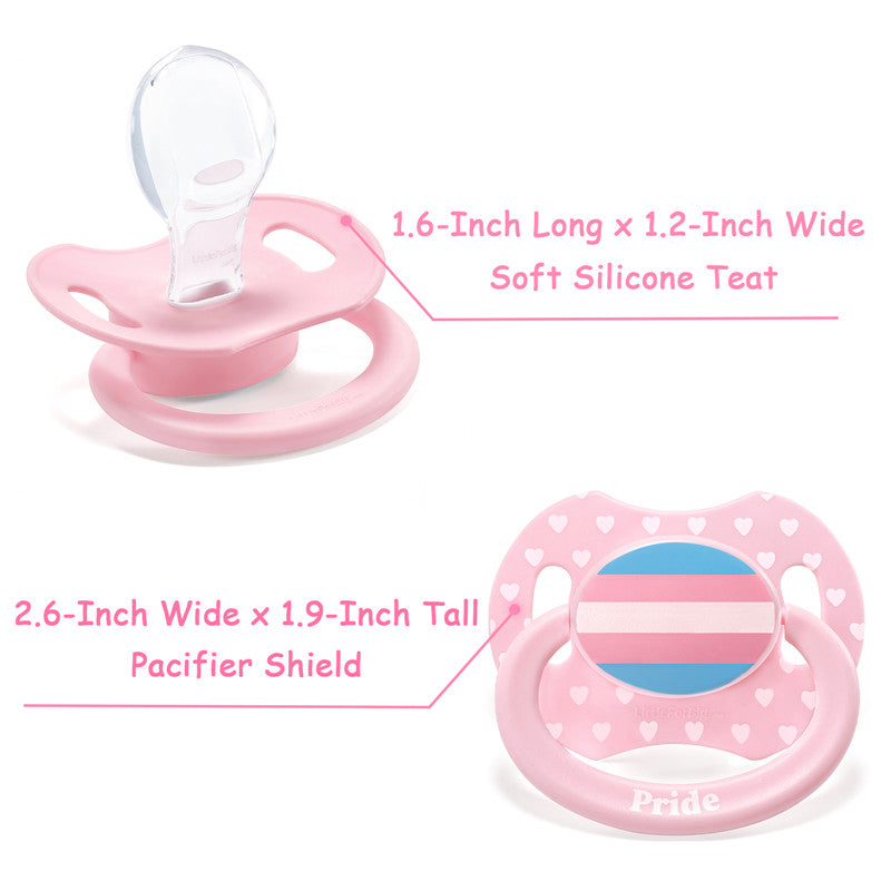 LFB GEN-II Adult Sized Pacifier