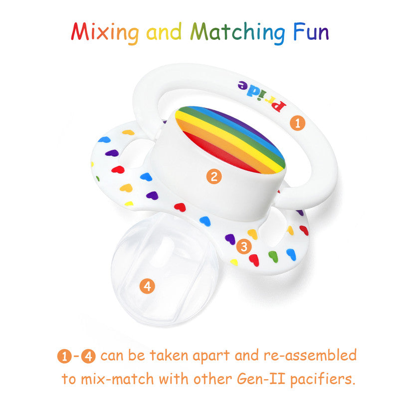 LFB GEN-II Adult Sized Pacifier