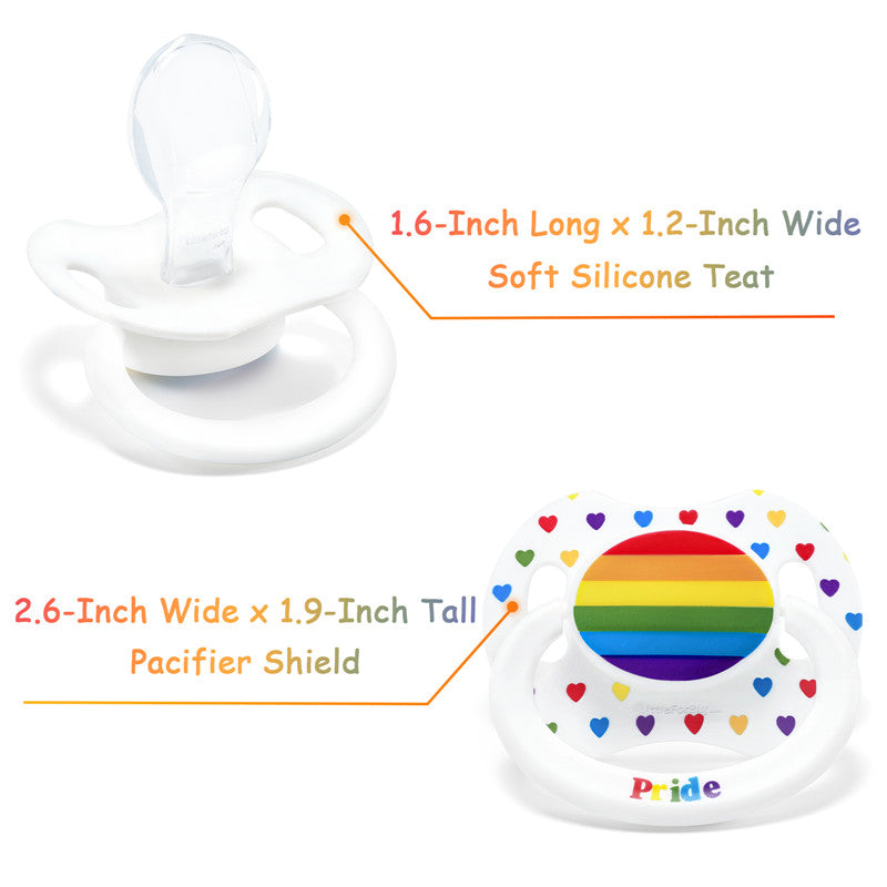 LFB GEN-II Adult Sized Pacifier