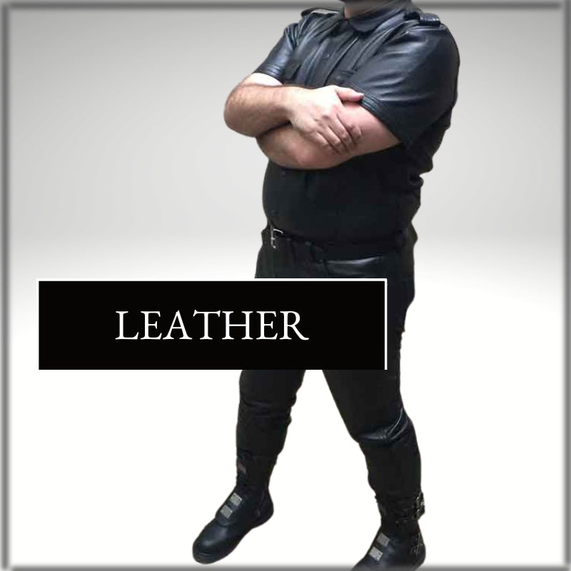 Leather