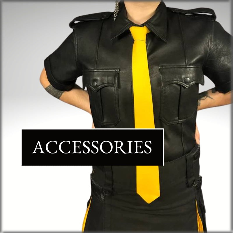 Leather Accessories