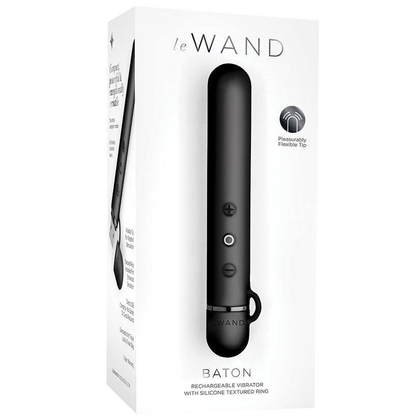 Le Wand Chrome Baton
