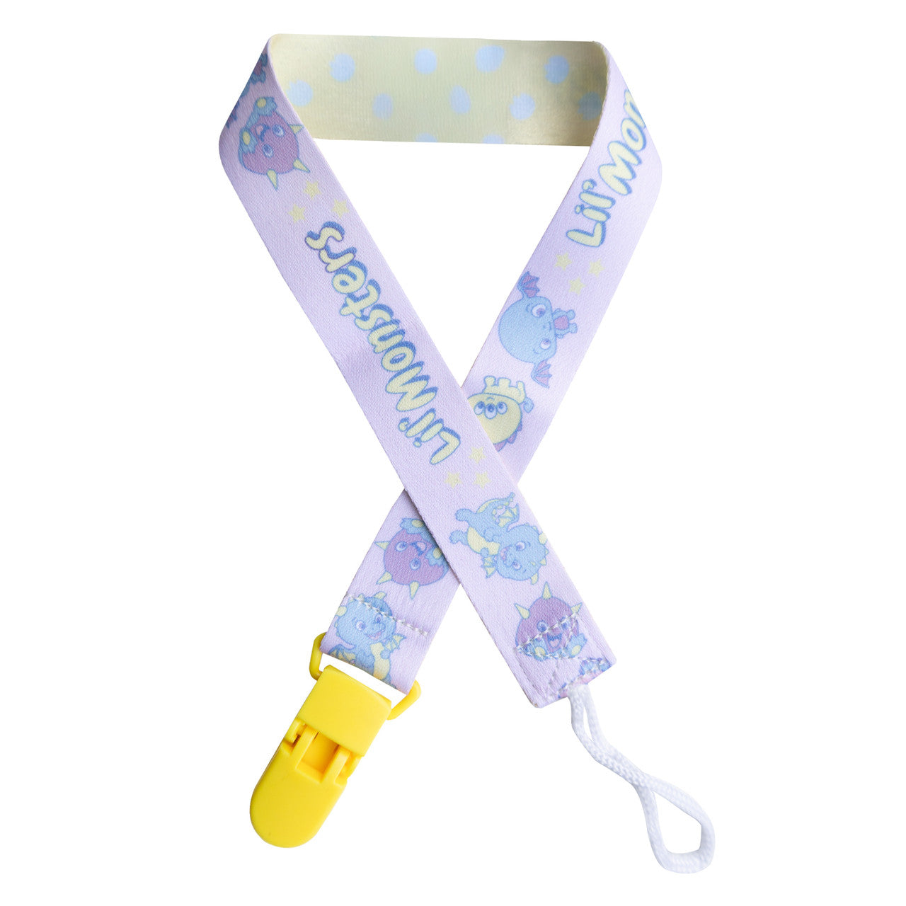 Adult Pacifier Clip