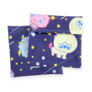 Pacifier Storage Pouch