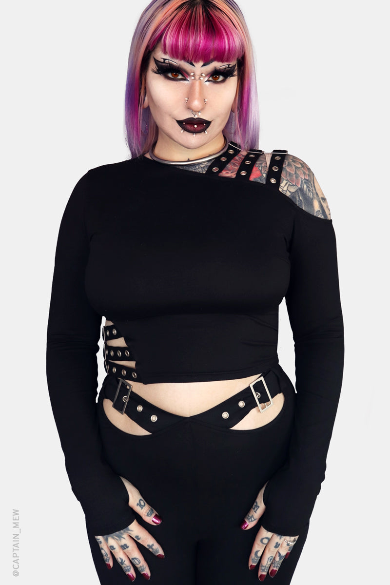 Lita Long Sleeve Top