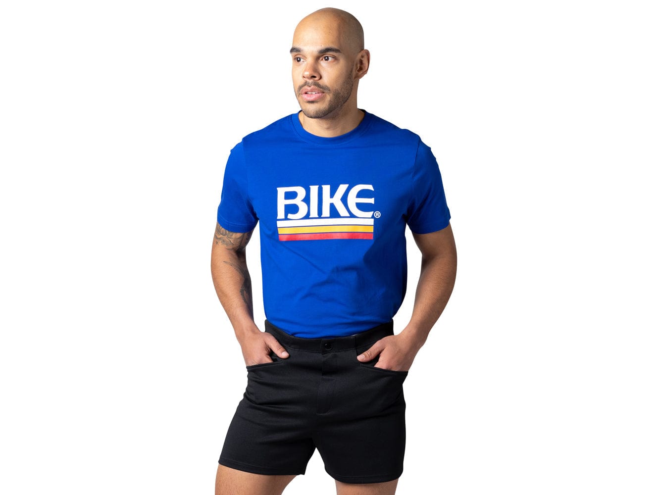BIKE ATHLETIC T-Shirt
