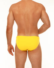 Along Wear Solid Color Swim Bikini