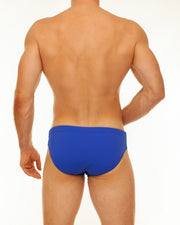 Along Wear Solid Color Swim Bikini