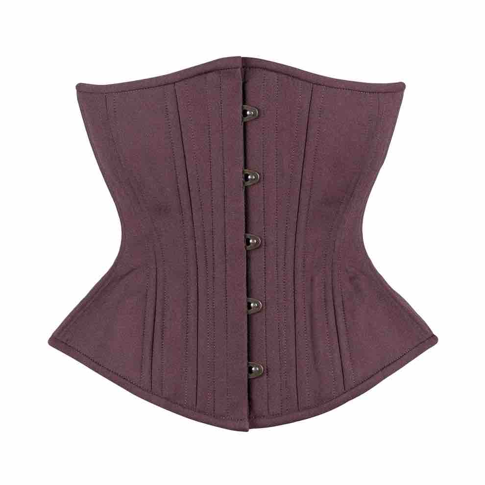 Cotton Shapewear Hourglass Underbust Corset